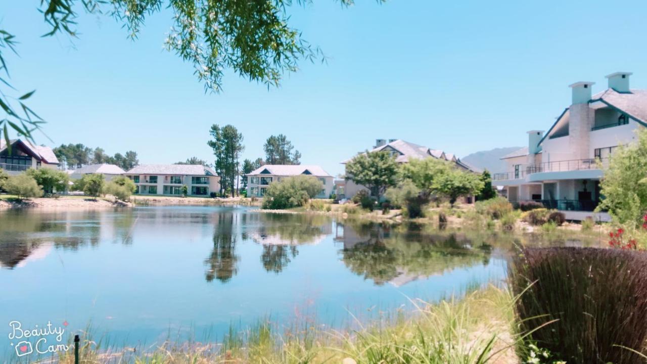 Pearl Valley Golf Lodge Paarl Exterior photo
