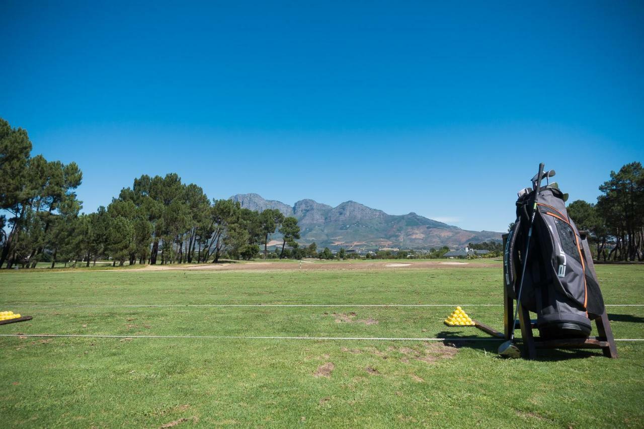 Pearl Valley Golf Lodge Paarl Exterior photo